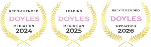 Doyles Guide Recommended Mediation 2024, 2025 & 2026