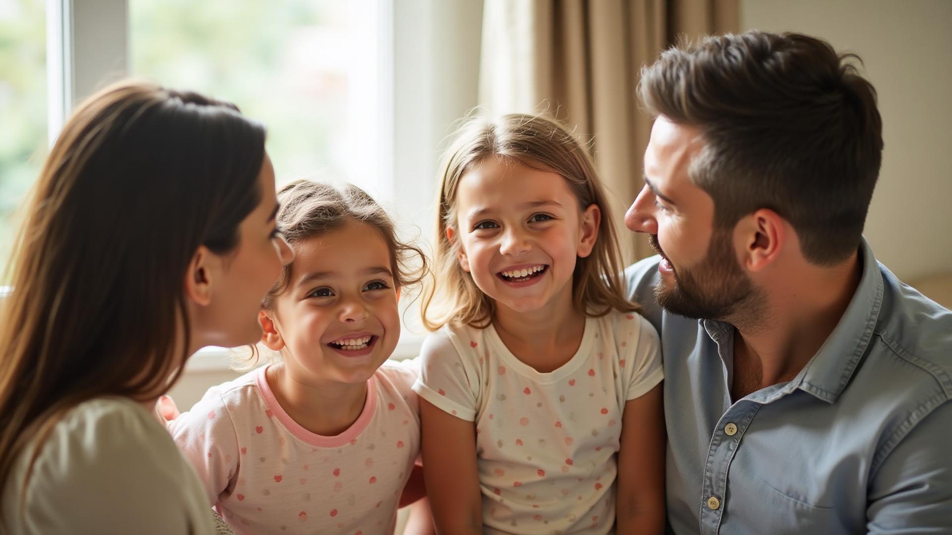 Peaceful wooden bridge over serene pathway symbolizing resolution