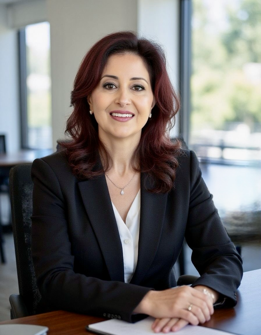 Joanne Chayna - Family Law Dispute Resolution Specialist