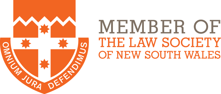 Law Society of NSW Member