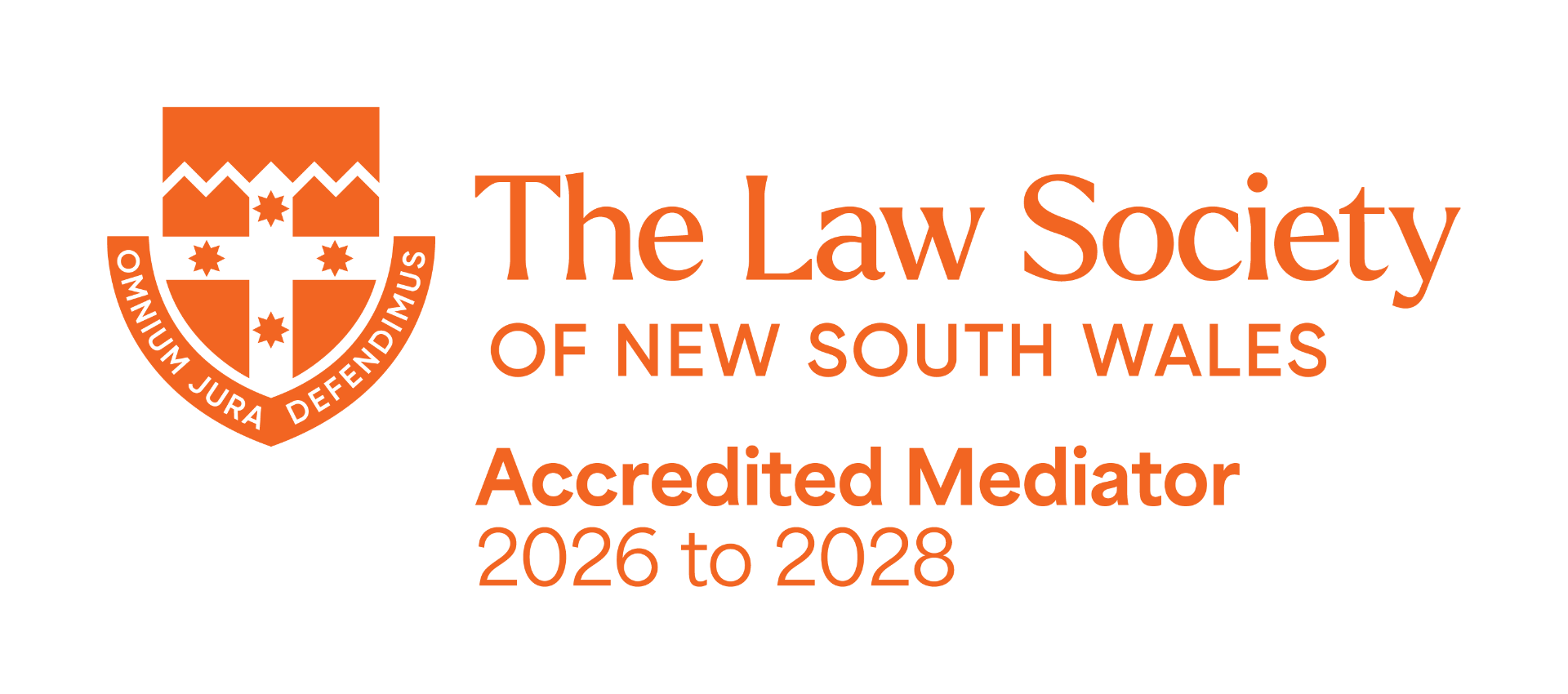 Law Society of NSW Accredited Mediator 2026 to 2028